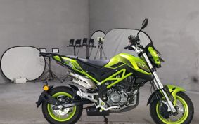 BENELLI TNT125 V02