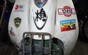 HONDA C110 SUPER CUB 2018 JA07