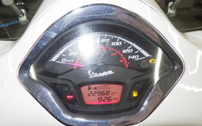 VESPA GTS300 SUPER 2019