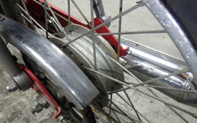 HONDA CD50 BENLY S CD50