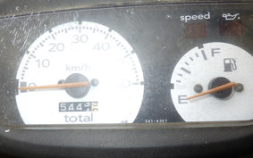SUZUKI LET's 2 CA1PA