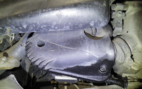YAMAHA AXIS 100 SB06J