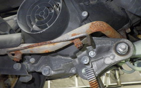 HONDA DIO Gen.6 1987 AF68
