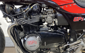 KAWASAKI GPZ400F 1987 ZX400A
