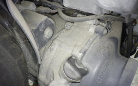 SUZUKI LET's 4 2025 CA45A