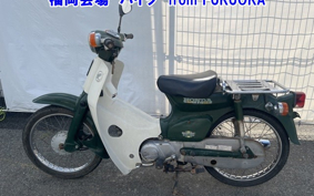 HONDA C50