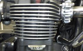 TRIUMPH BONNEVILLE T120 2016