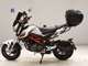 Фото Benelli TNT125 с японского аукциона