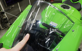 KAWASAKI ZX 10 NINJA RR 2022 ZXT02L