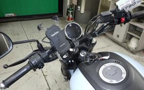 YAMAHA XSR125 2021 RE46J