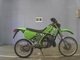 Фото Kawasaki KDX125 SR 1994 с японского аукциона