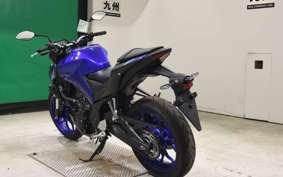 YAMAHA MT-03 ABS 2025 RH21J