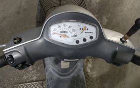 SUZUKI LET's 4 CA45A