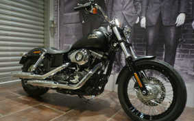 HARLEY FXDB Dyna Street Bob 2014 GX4