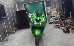 KAWASAKI ZX 1400 NINJA R A 2012