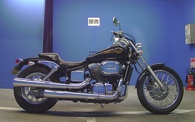HONDA SHADOW 400 SLASHER 2000 NC40