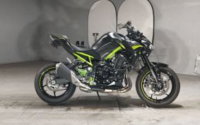 KAWASAKI Z900 2021 ZR900B