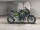 Фото Kawasaki Z900 2021 с японского аукциона
