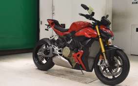 DUCATI STREETFIGHTER V4 S 2026