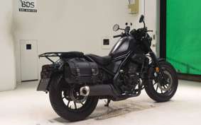 HONDA REBEL 250 E-Clutch MC49