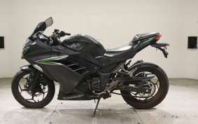 KAWASAKI NINJA 250 2006 EX250L