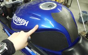 TRIUMPH DAYTONA 675 2012