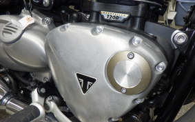 TRIUMPH BONNEVILLE SPEED 2021