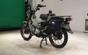 HONDA CT125 HUNTER CUB 2013 JA55