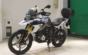BMW G310GS 2019
