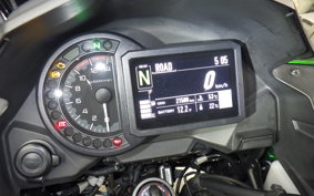 KAWASAKI VERSYS 1000 SE 2021 LZT00D