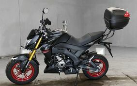 KAWASAKI Z125 PRO BR125H