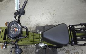 HONDA CROSS CUB 110 1987 JA45