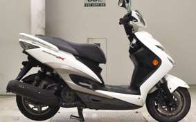 YAMAHA CYGNUS 125 XSR 2 2016 SE44J