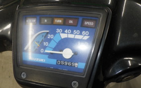 SUZUKI BIRDIE 50 BA14A