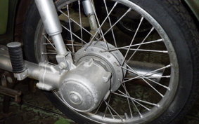 YAMAHA TOWN MATE 80 2000 22K