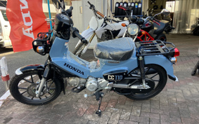HONDA CROSS CUB JA60
