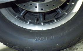 HARLEY FLTR 1580 2008