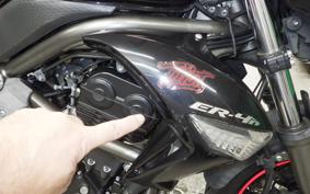 KAWASAKI ER400 N 2012 ER400B