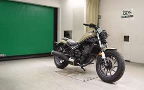 HONDA REBEL 250 E-Clutch MC49