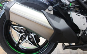 KAWASAKI NINJA H2 SX SE 2018 ZXT02A