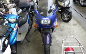 KAWASAKI ZZ-R250 EX250H