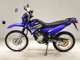 Фото Yamaha XTZ125 с японского аукциона