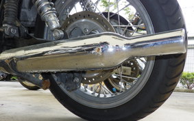TRIUMPH BONNEVILLE T100 2008