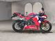 Фото Honda CBR600RR 2021 с японского аукциона