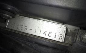 SUZUKI SKYWAVE 400 CK43A