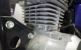 HONDA APE 100 1985 HC07