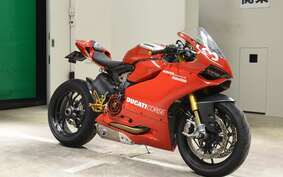 DUCATI 1199 PANIGALE R 2014 H802J