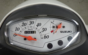 SUZUKI LET's 4 2025 CA45A
