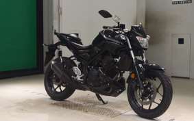 YAMAHA MT-03 2019 RH13J