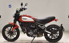 DUCATI SCRAMBLER ICON 2021